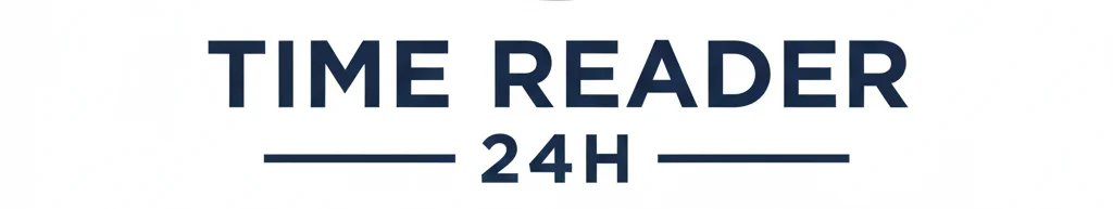 TIME READER 24H